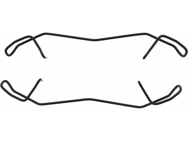 Disc Brake Pad Centric Parts 306.07900