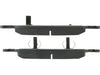 Disc Brake Pad Centric Parts 306.07900