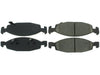 Disc Brake Pad Centric Parts 306.07900