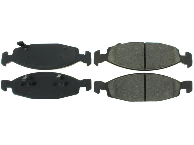 Disc Brake Pad Centric Parts 306.07900