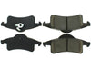 Disc Brake Pad Centric Parts 306.07910