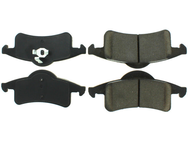 Disc Brake Pad Centric Parts 306.07910