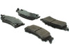 Disc Brake Pad Centric Parts 306.07920