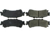 Disc Brake Pad Centric Parts 306.07920