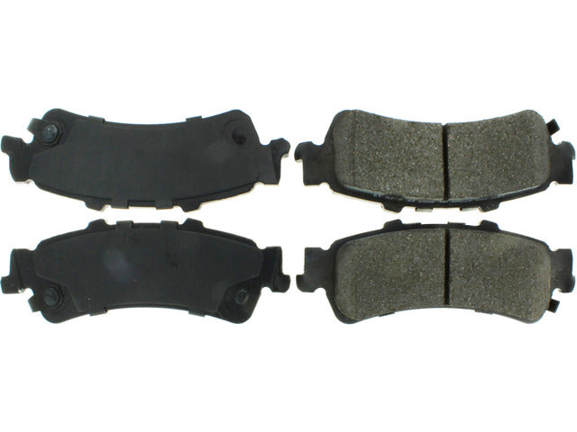 Disc Brake Pad Centric Parts 306.07920
