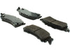 Disc Brake Pad Centric Parts 306.07921