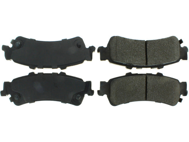 Disc Brake Pad Centric Parts 306.07921