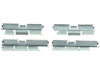 Disc Brake Pad Centric Parts 306.08020