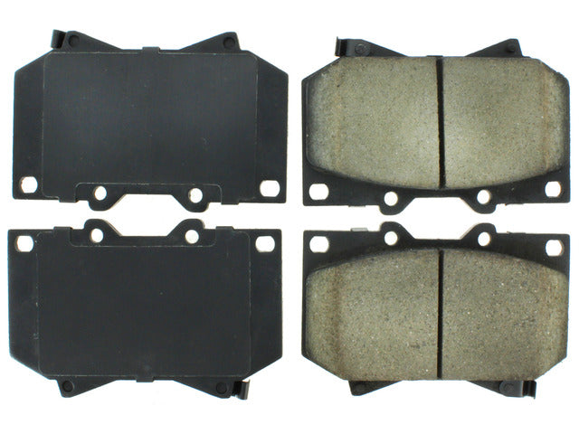 Disc Brake Pad Centric Parts 306.08120