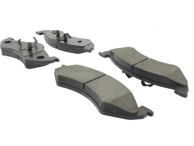 Disc Brake Pad Centric Parts 306.08200