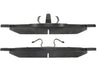 Disc Brake Pad Centric Parts 306.08200