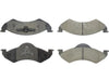 Disc Brake Pad Centric Parts 306.08200