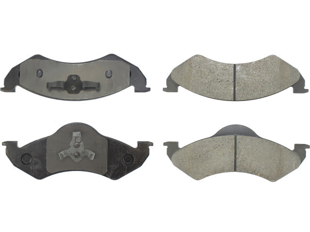 Disc Brake Pad Centric Parts 306.08200