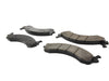 Disc Brake Pad Centric Parts 306.08210