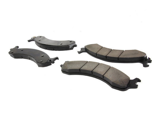 Disc Brake Pad Centric Parts 306.08210