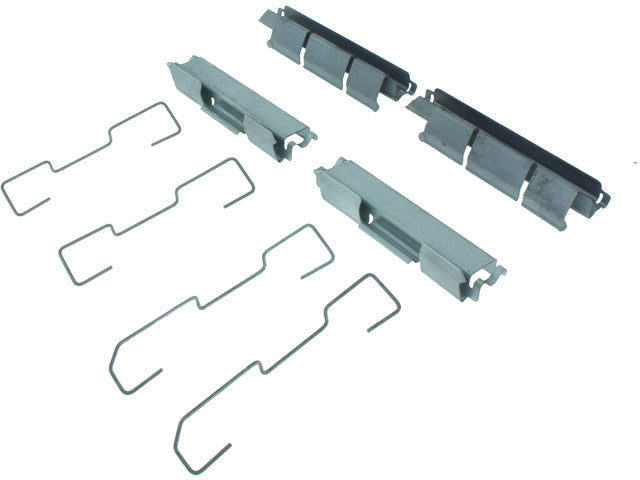 Disc Brake Pad Centric Parts 306.08210