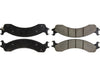 Disc Brake Pad Centric Parts 306.08210