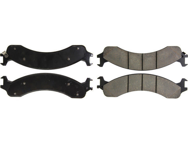 Disc Brake Pad Centric Parts 306.08210