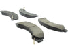 Disc Brake Pad Centric Parts 306.08250