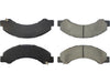 Disc Brake Pad Centric Parts 306.08250