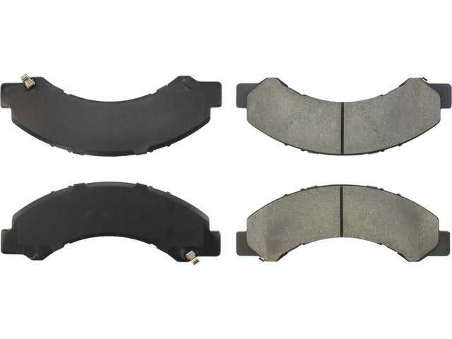 Disc Brake Pad Centric Parts 306.08250
