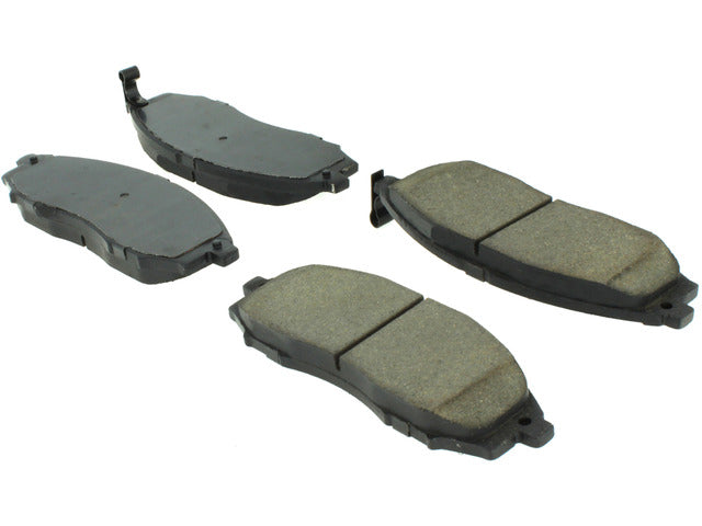 Disc Brake Pad Centric Parts 306.08300