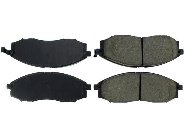 Disc Brake Pad Centric Parts 306.08300