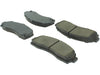 Disc Brake Pad Centric Parts 306.08330