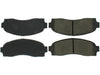 Disc Brake Pad Centric Parts 306.08330