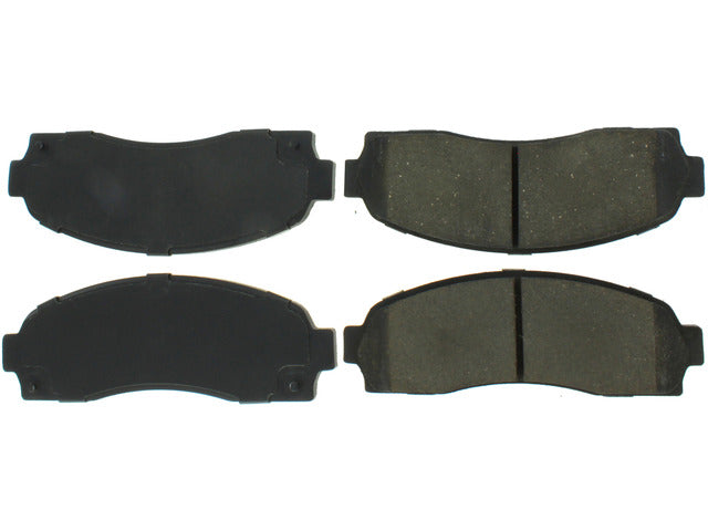 Disc Brake Pad Centric Parts 306.08330
