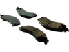 Disc Brake Pad Centric Parts 306.08340