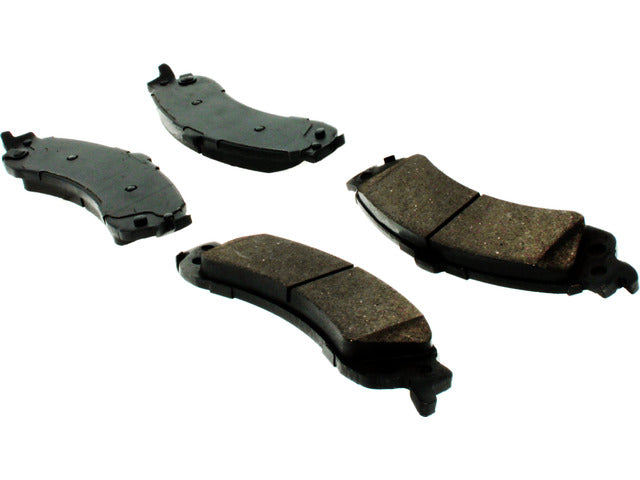 Disc Brake Pad Centric Parts 306.08340