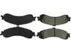Disc Brake Pad Centric Parts 306.08340