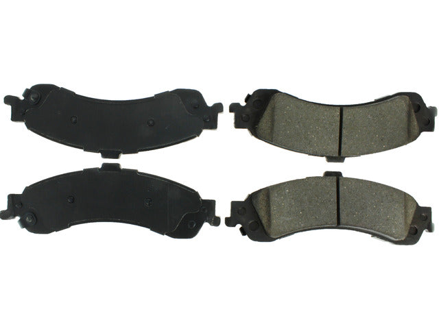 Disc Brake Pad Centric Parts 306.08340