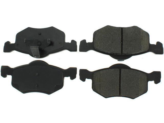 Disc Brake Pad Centric Parts 306.08430