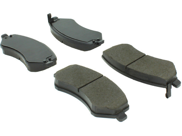 Disc Brake Pad Centric Parts 306.08560