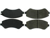 Disc Brake Pad Centric Parts 306.08560