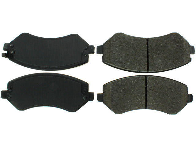 Disc Brake Pad Centric Parts 306.08560