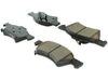 Disc Brake Pad Centric Parts 306.08570