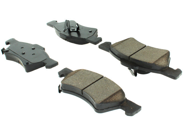 Disc Brake Pad Centric Parts 306.08570