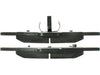 Disc Brake Pad Centric Parts 306.08570