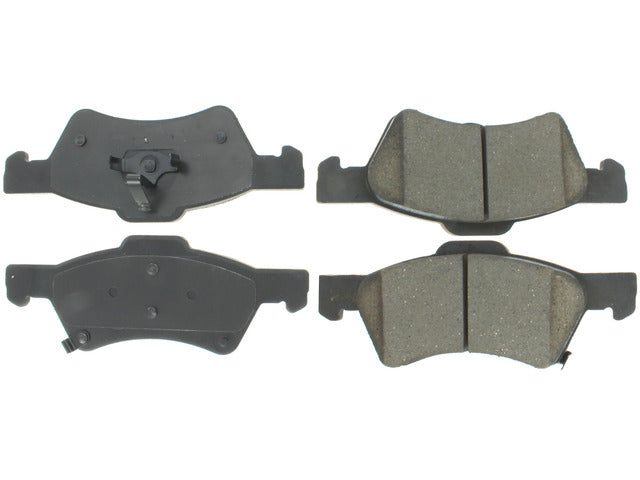 Disc Brake Pad Centric Parts 306.08570