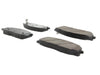 Disc Brake Pad Centric Parts 306.08640
