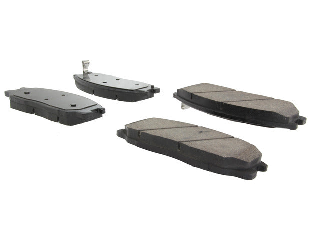 Disc Brake Pad Centric Parts 306.08640