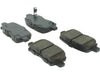 Disc Brake Pad Centric Parts 306.08650