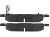 Disc Brake Pad Centric Parts 306.08650