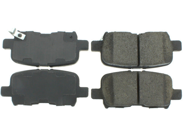 Disc Brake Pad Centric Parts 306.08650