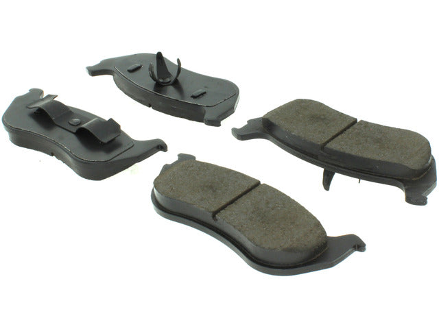 Disc Brake Pad Centric Parts 306.08810