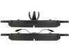 Disc Brake Pad Centric Parts 306.08810