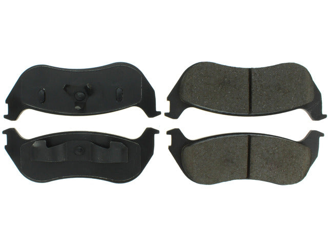 Disc Brake Pad Centric Parts 306.08810